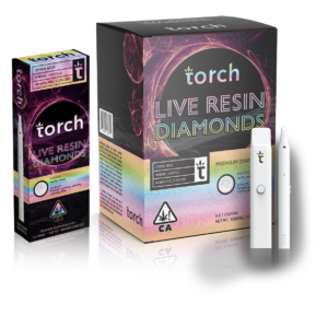 torch disposable Cereal Milk