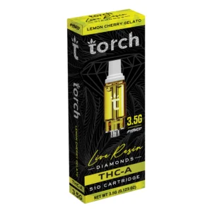 torch cart vape