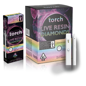 Pineapple Punch Torch Disposable