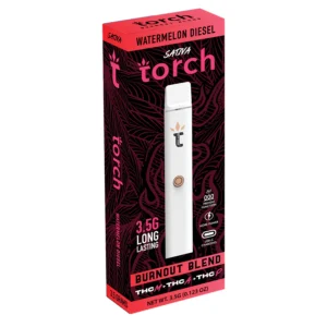 Watermelon Diesel torch disposables