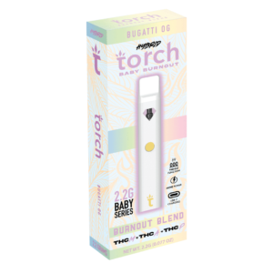 TORCH BABY BURNOUT DISPOSABLE 2.2G