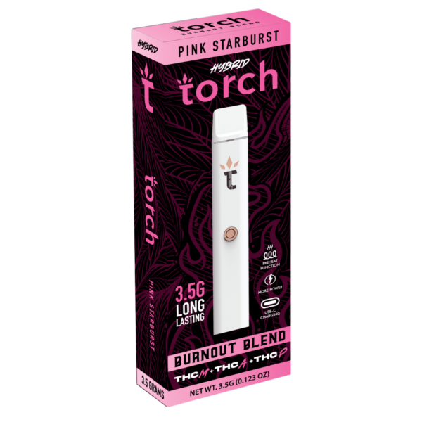 Burnout Blend Torch Disposable