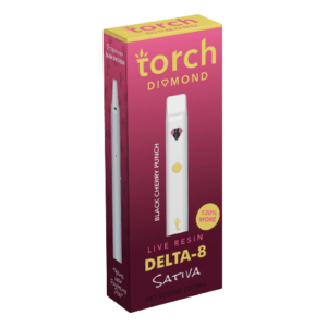 Torch Delta 8 Disposable