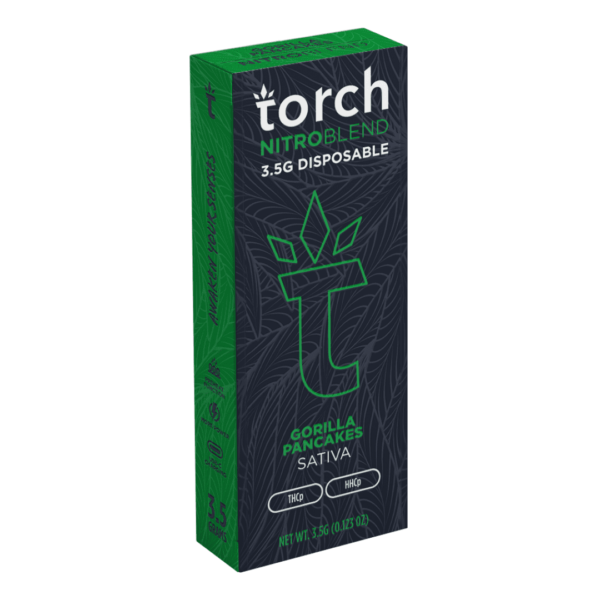 Torch Nitro Blend Disposable